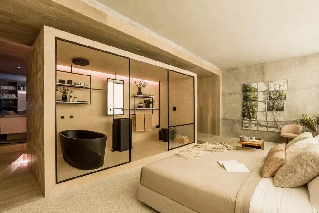 Desain Kamar 4x4 Kamar Mandi Dalam