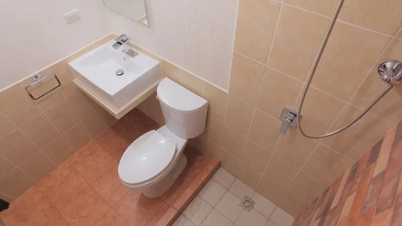 Desain Kamar Mandi Sederhana dan Murah