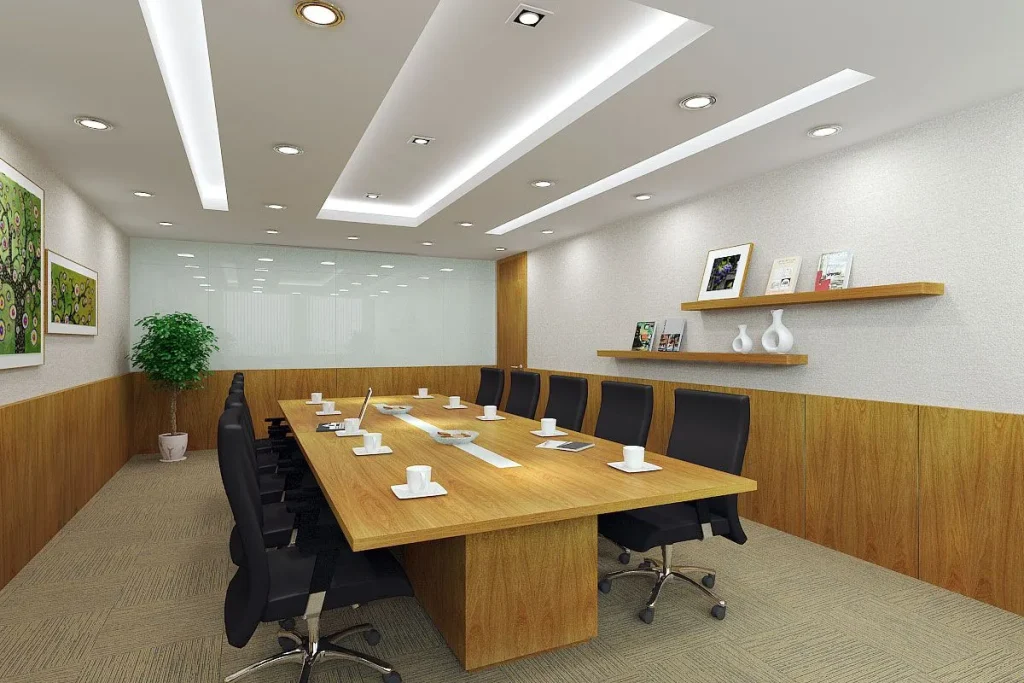 Desain Ruang Rapat Modern Jogja