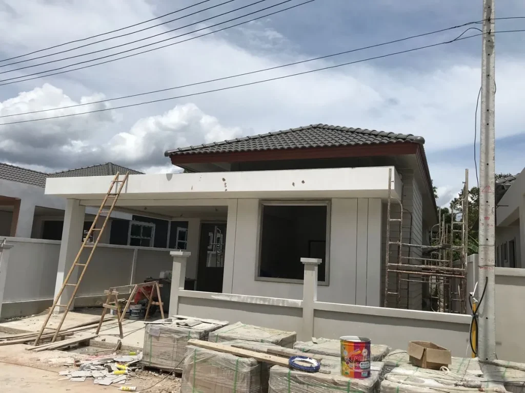 Jasa Bangun Rumah Mewah