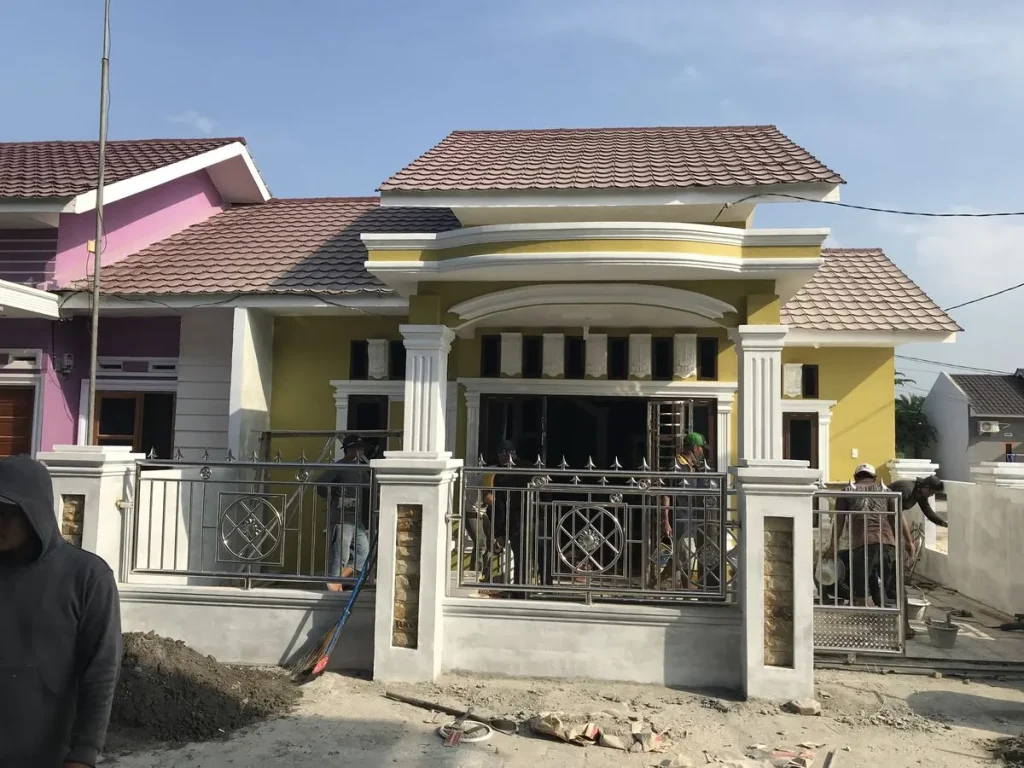 Jasa Interior Rumah Pakualaman