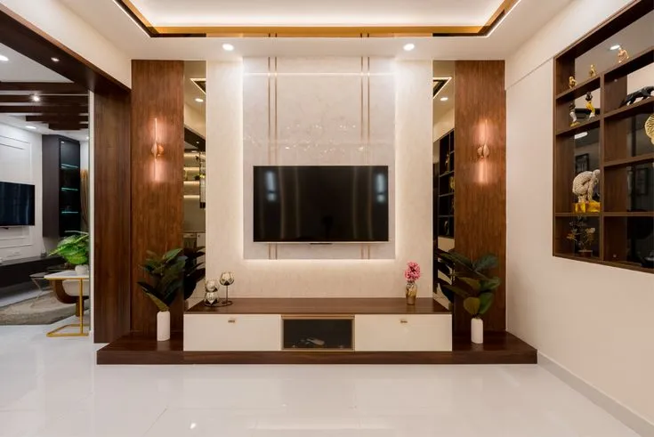 Jasa Interior Rumah Tempel