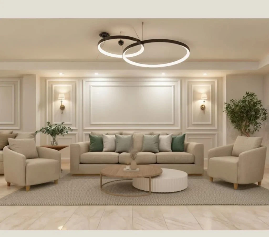 Jasa Wall Moulding Jogja