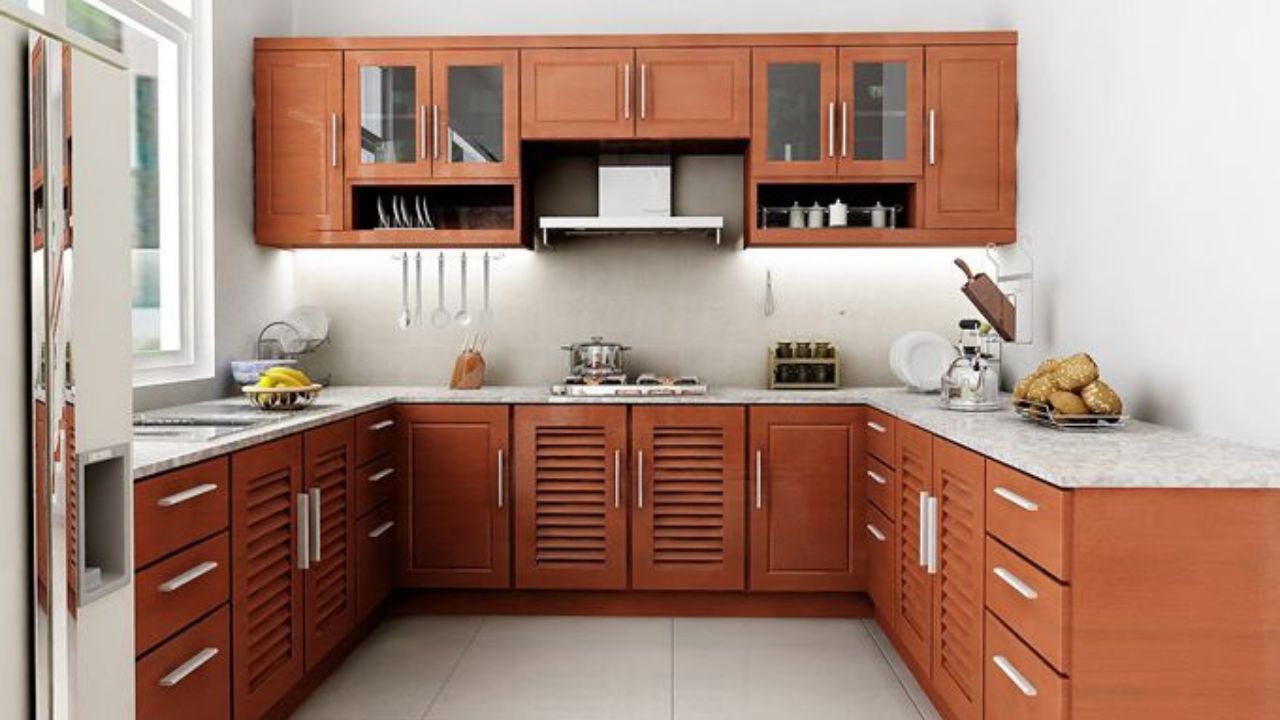 kitchen set jogja murah
