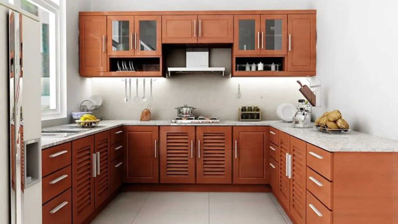 Kitchen Set jogja Murah