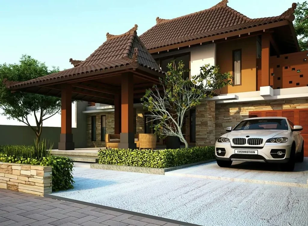 jasa arsitek Jogja rancang reka ruang