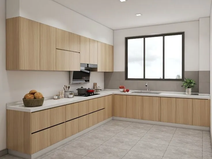 jasa kitchen set Jogja