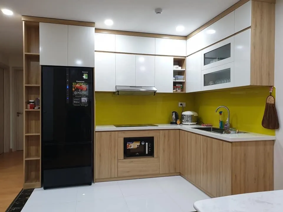 Harga Kitchen Set Jogja